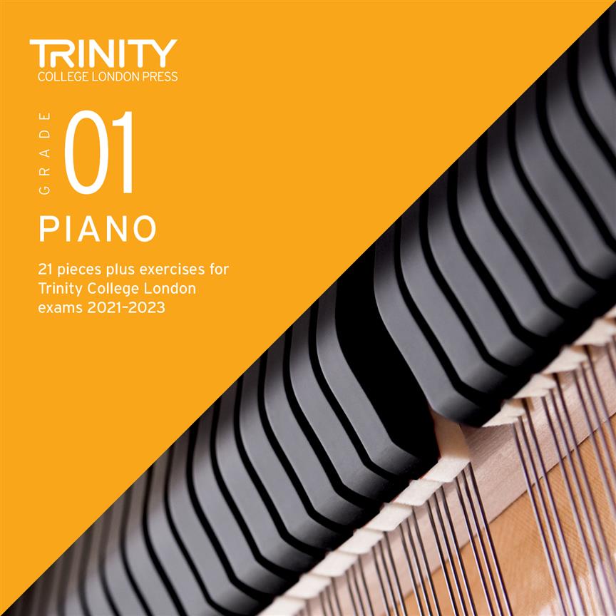 Piano Exam Pieces & Exercises: Grade 1 CD