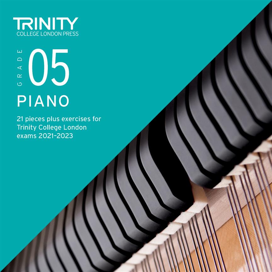 Piano Exam Pieces & Exercises: Grade 5 CD