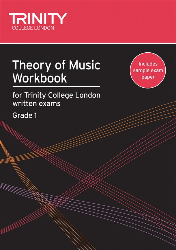 Theory of Music Workbook. Gd1 from 2007
