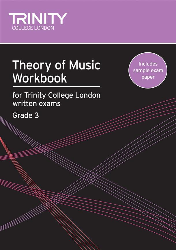 Theory of Music Workbook. Gd3 from 2007
