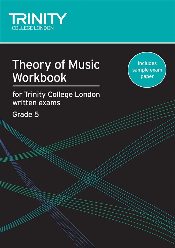 Theory of Music Workbook. Gd5 from 2007