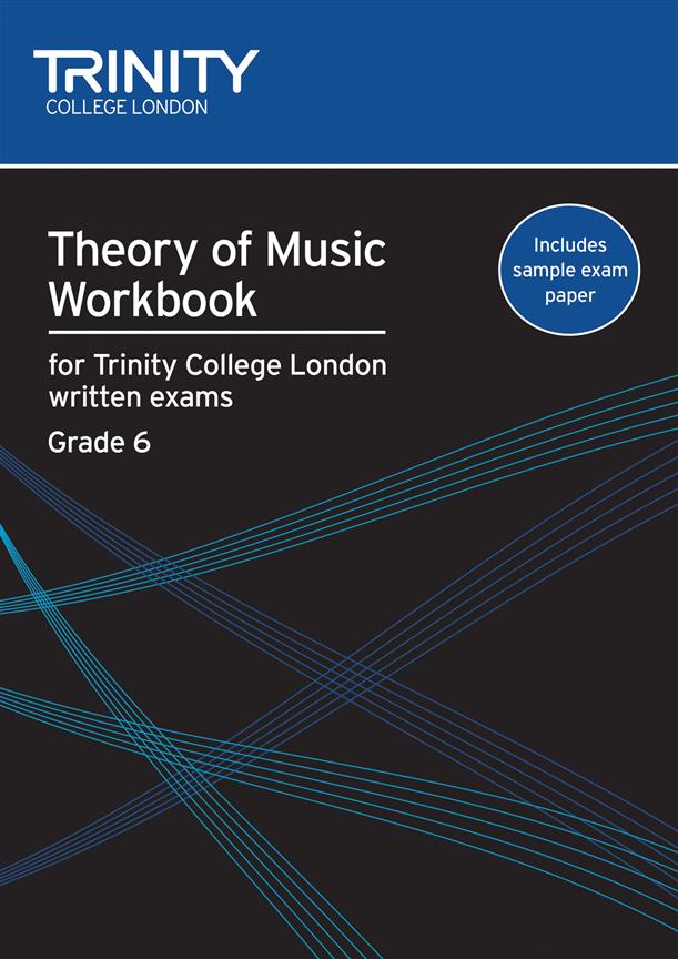 Theory of Music Workbook. Grade 6 (2009)