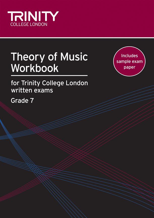 Theory of Music Workbook. Grade 7 (2009)