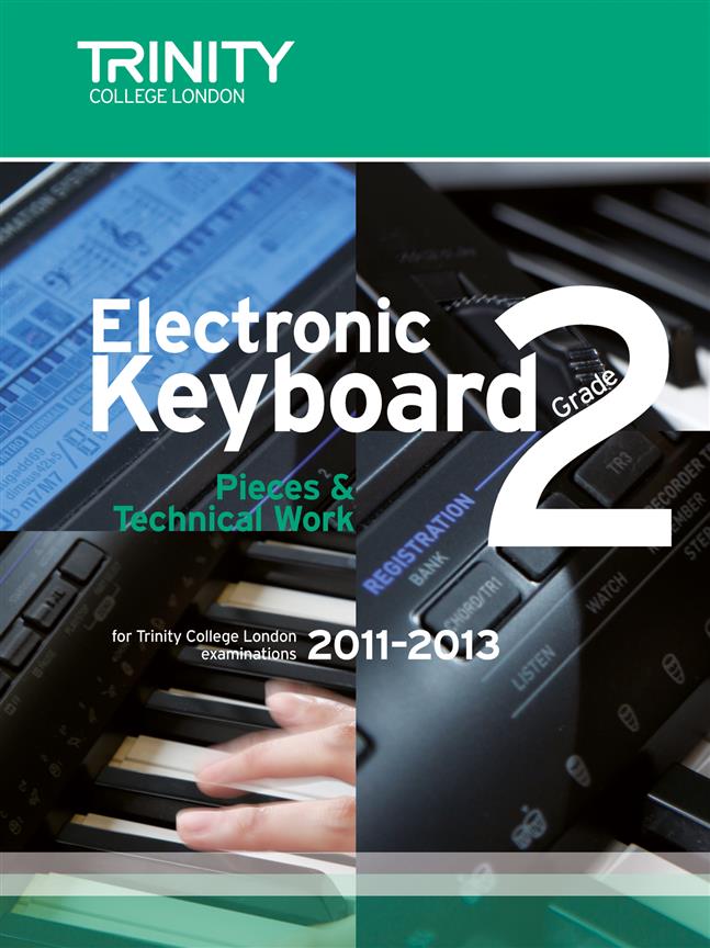 Electronic Keyboard 2011-2013. Grade 2