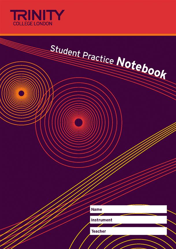 Student Practice Notebook