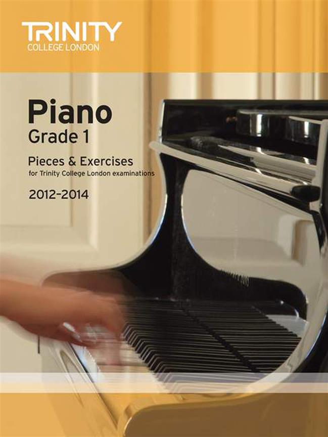 Piano 2012-2014. Grade 1