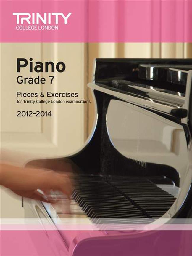 Piano 2012-2014. Grade 7