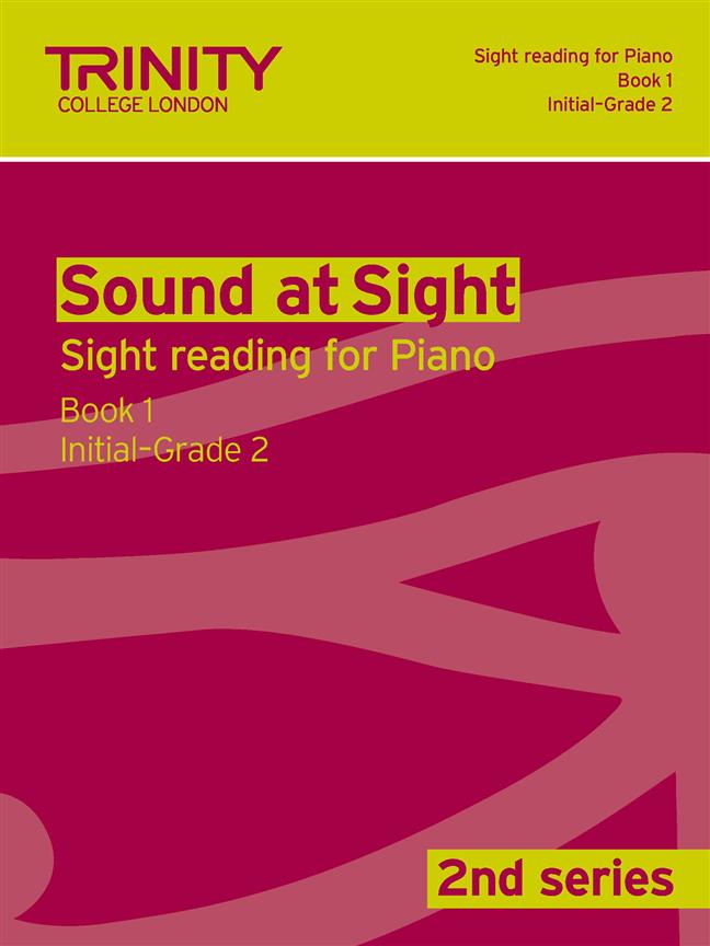 Sound at Sight Vol.2 Piano Bk 1 Itl-Gr 2