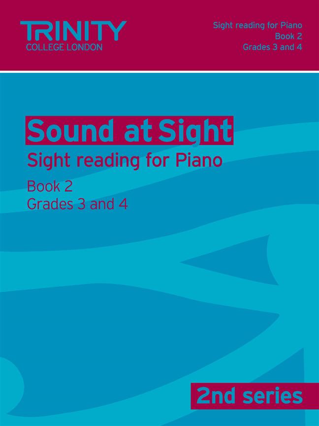 Sound at Sight Vol.2 Piano Bk 2 (Gr 3-4)