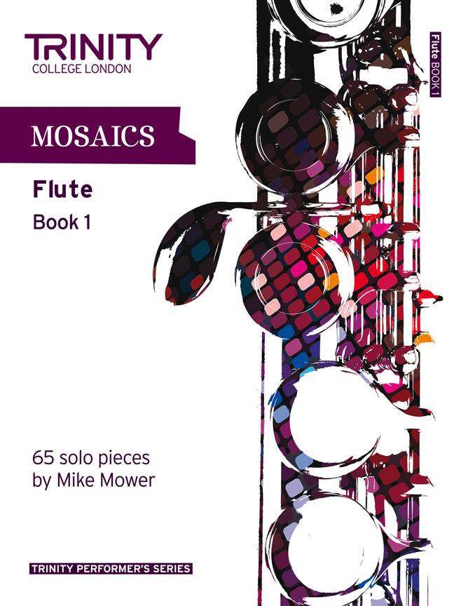 Mosaics. Book 1 (flute)