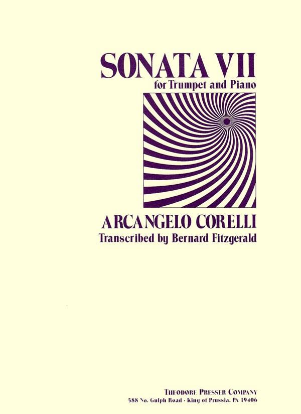 Arcangelo Corelli: Sonata VII (Trompet)