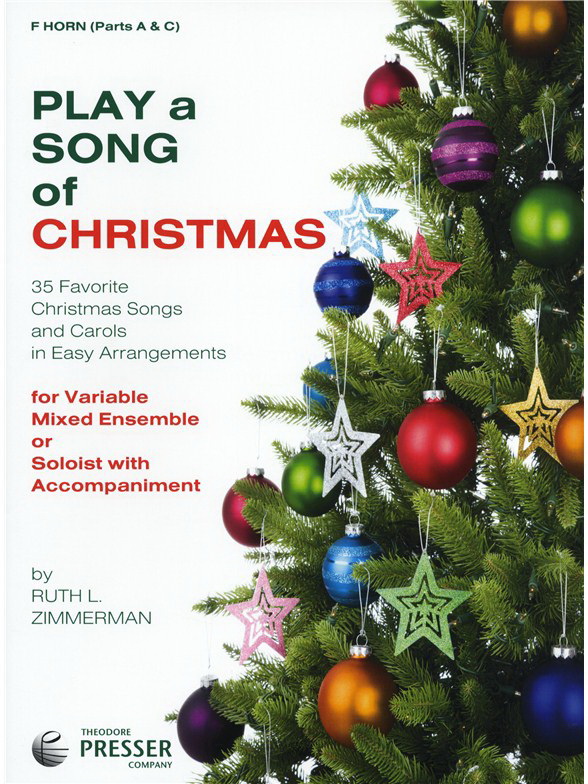 Play A Song Of Christmas (French Horn)