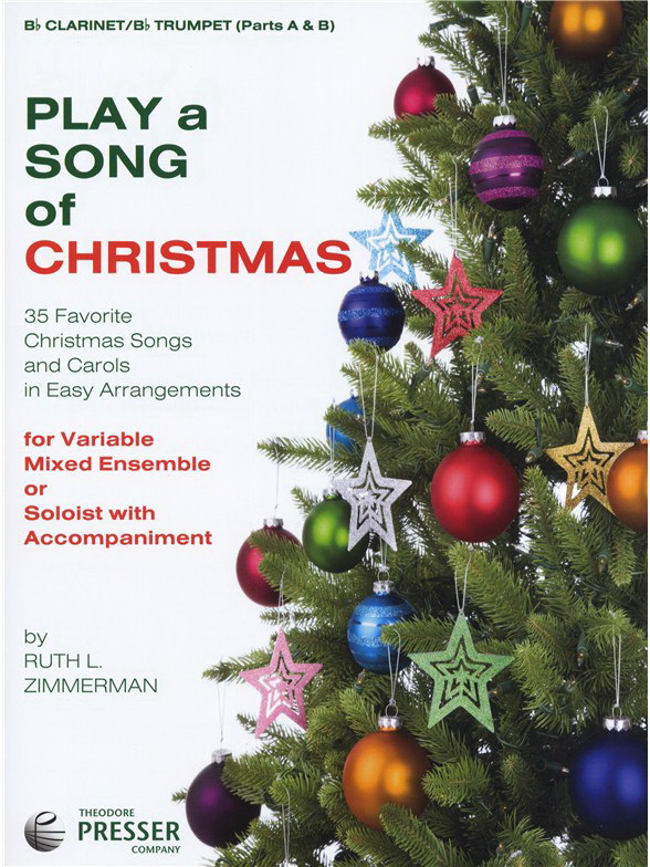 Play A Song Of Christmas (Klarinet/Trompet)