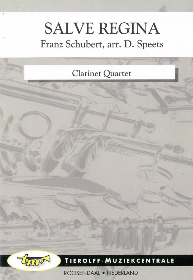 Franz Schubert: Salva Regina