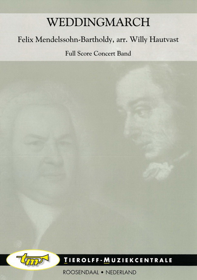 Mendelssohn: Weddingmarch (Fanfare)