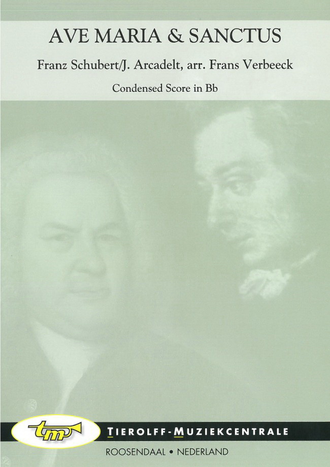 Franz Schubert/J. Arcadelt: Ave Maria & Sanctus