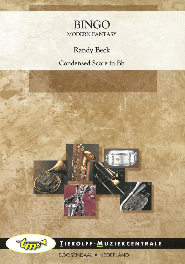 Randy Beck: Bingo – Modern Fantasy