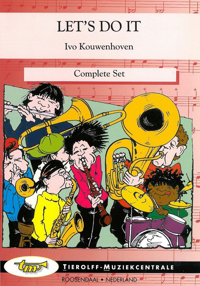 Ivo Kouwenhoven: Let's do it