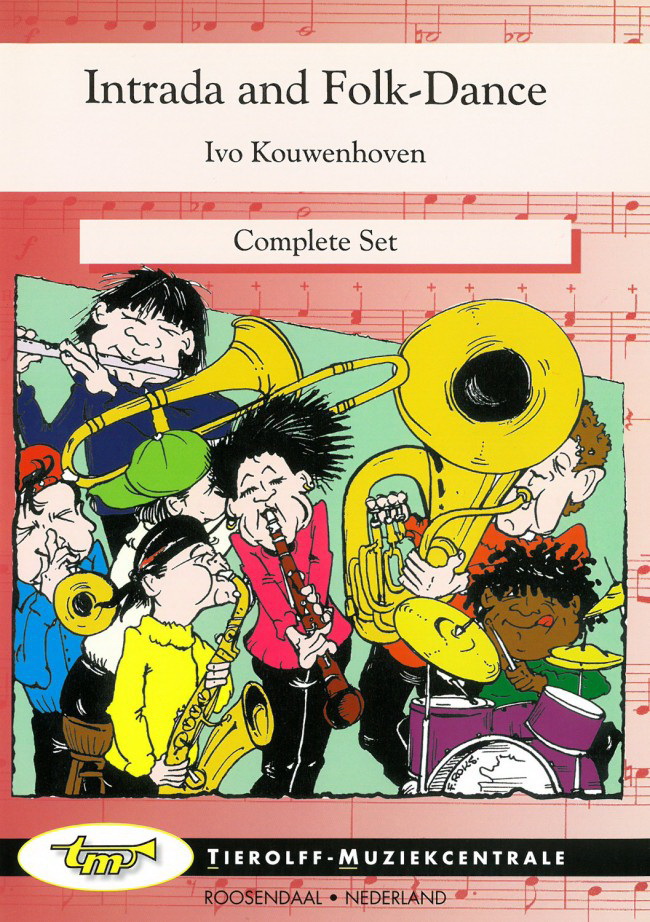 Ivo Kouwenhoven: Intrada and Folk-Dance