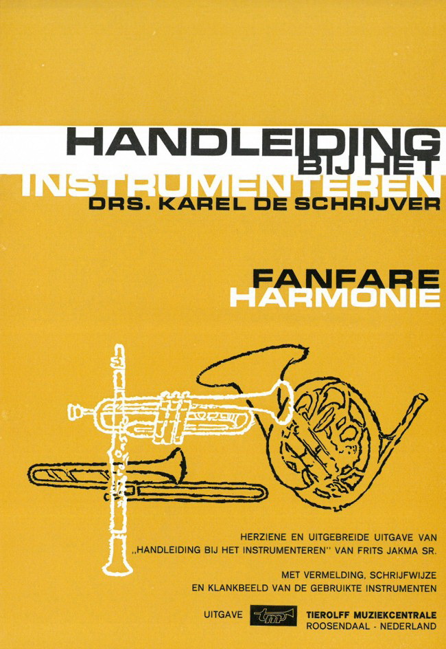 Handleiding Bij Het Instrumenteren Ha/Fa