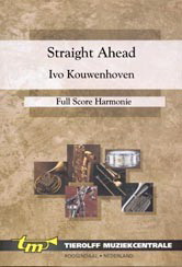 Ivo Kouwenhoven: Straight Ahead