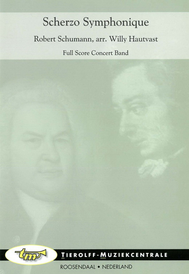 Robert Schumann: Scherzo Symphonique