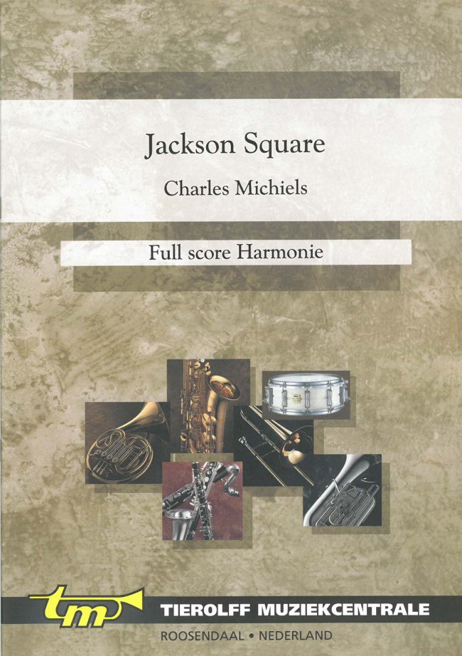 Charles Michiels: Jackson Square