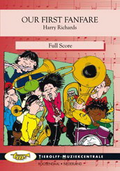 Harry Richards: Our First Fanfare