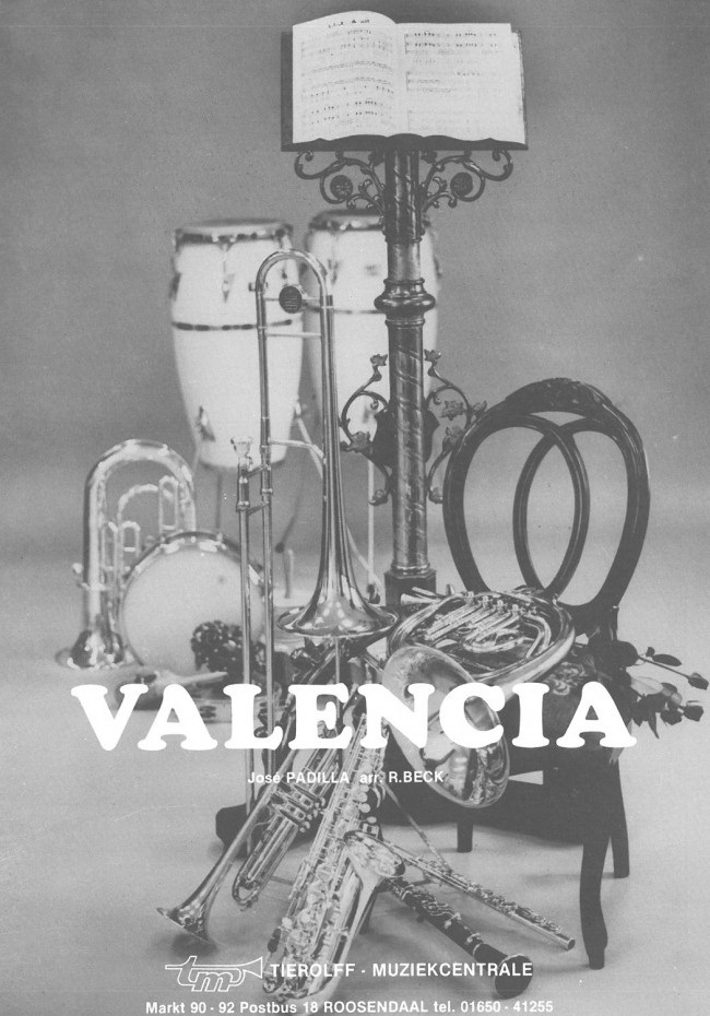 José Padilla: Valencia