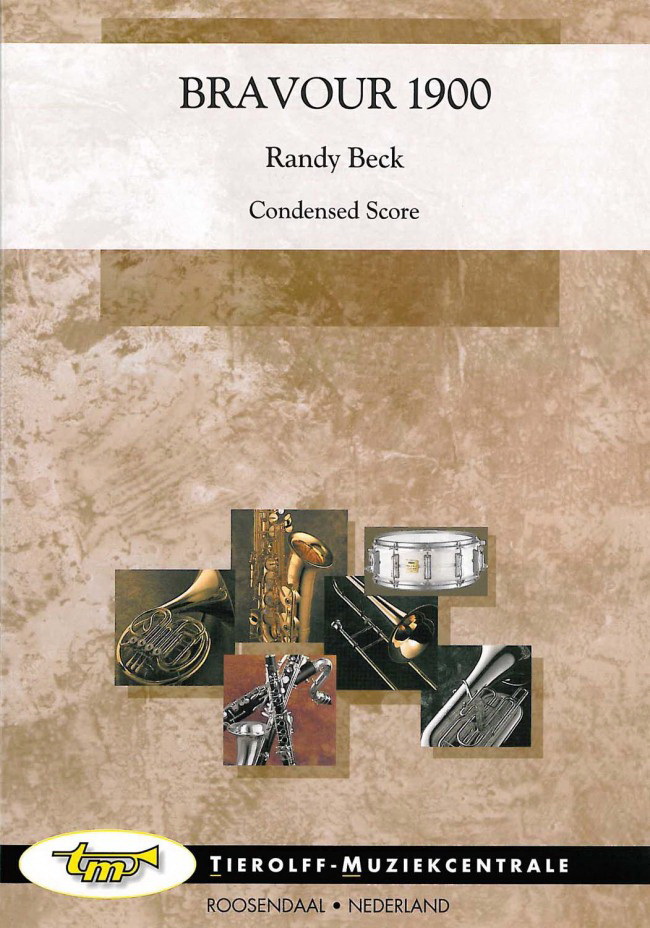 Randy Beck: Bravour 1900