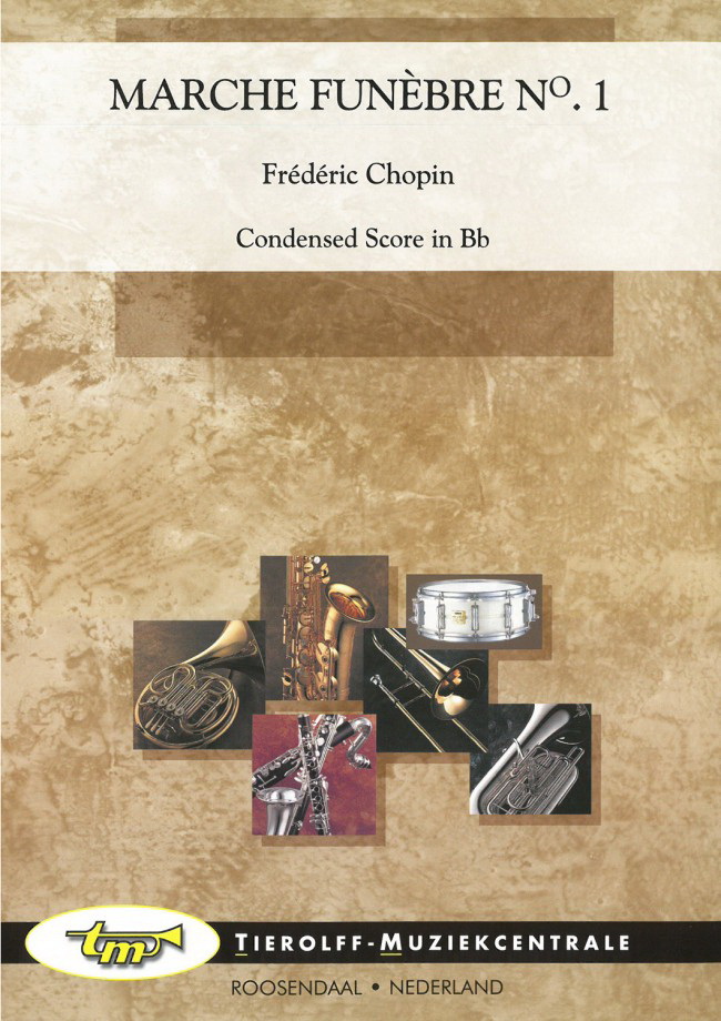 Frédéric Chopin: Marche Funèbre No. 1