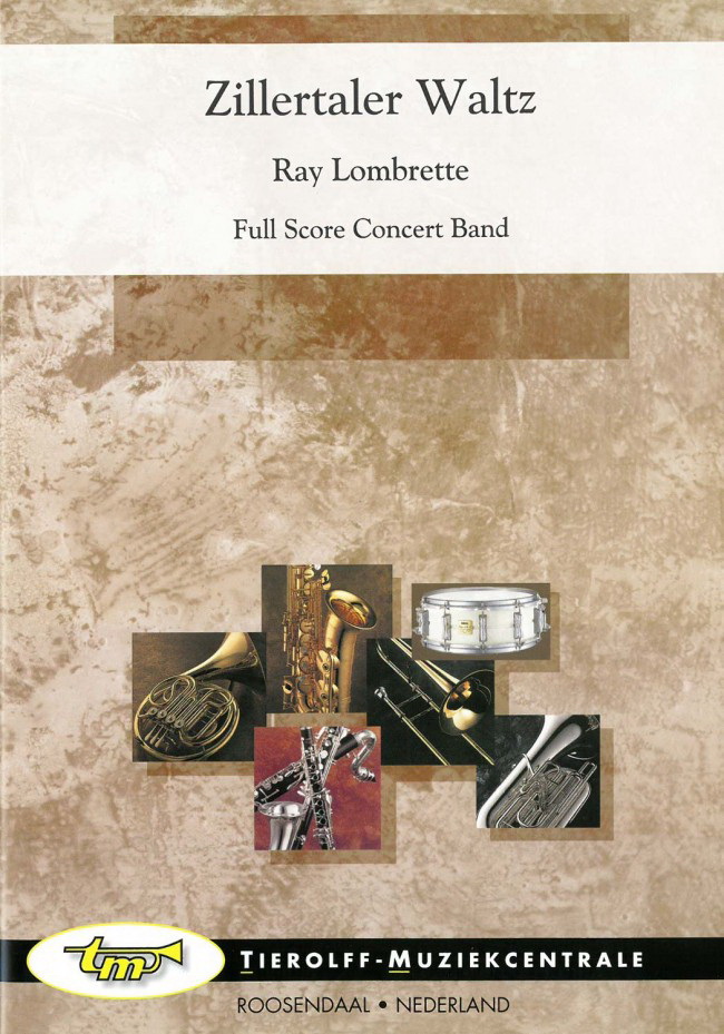 Ray Lombrette: Zillertaler Waltz