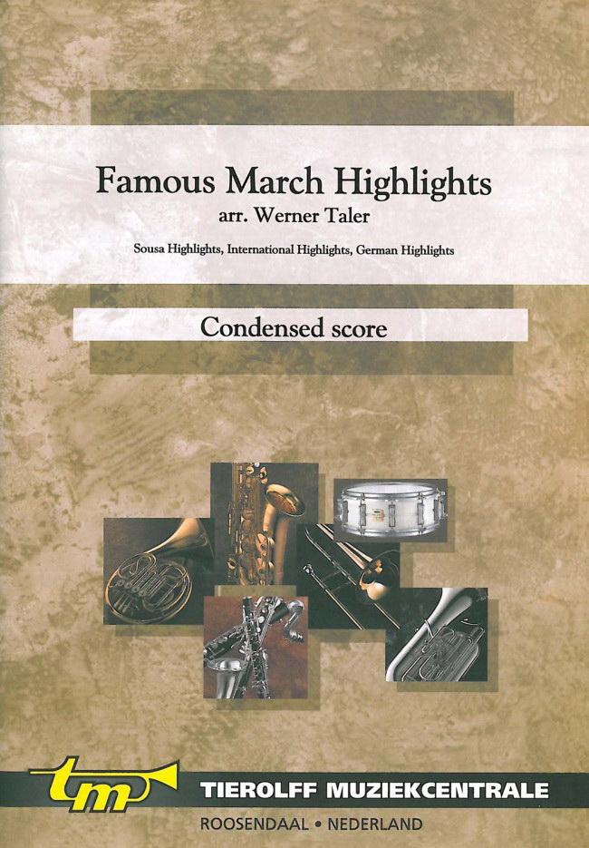 Famous March Highlights