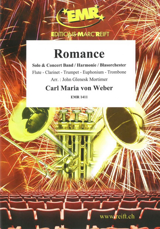 Carl Maria von Weber: Romance