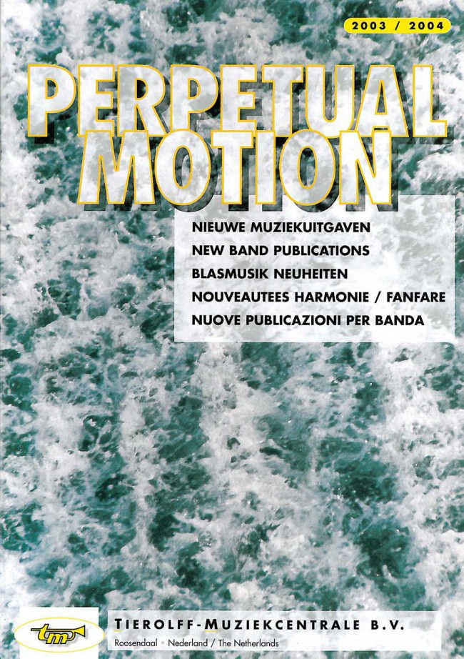 Catalogue Perpetual Motion