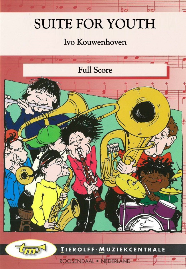 Ivo Kouwenhoven: Suite For Youth