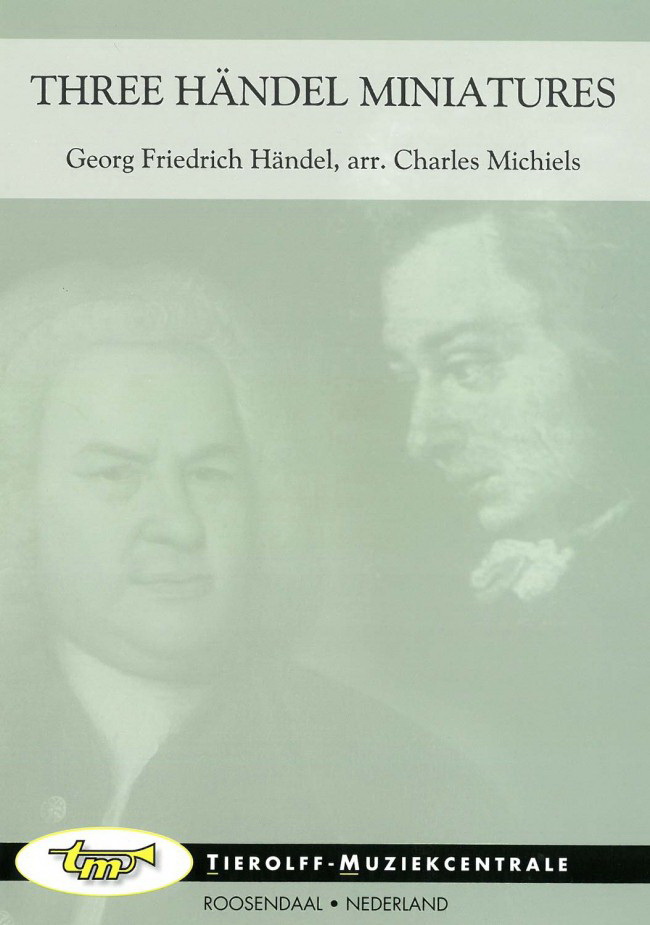 Georg Friedrich Handel: Three Händel Miniatures