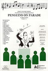 Bob Lowden: Penguins On Parade, Full Band