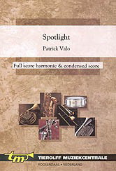 Patrick Valo: Spotlight