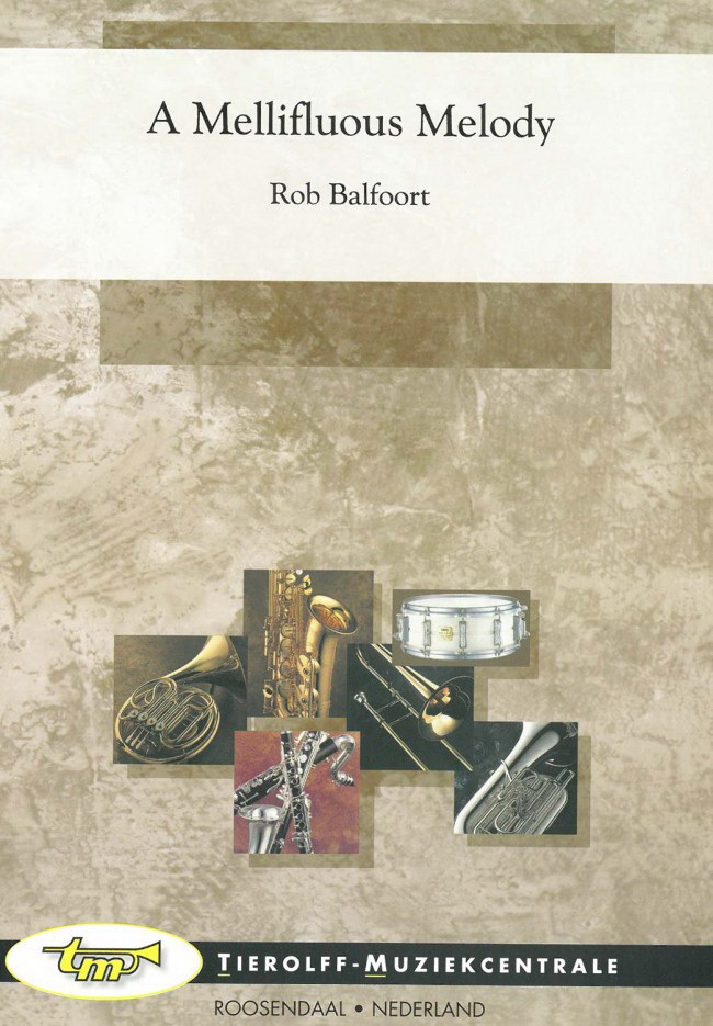 Rob Balfoort: A Mellifluous Melody