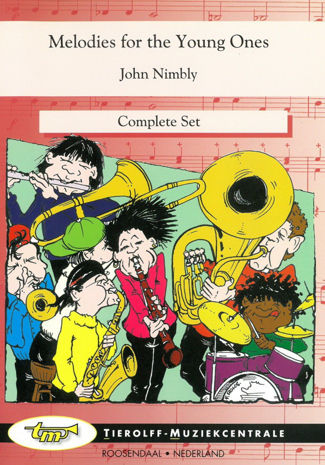 John Nimbly: Melodies for the Young Ones