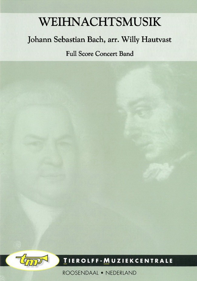Johann Sebastian Bach: Weihnachtsmusik