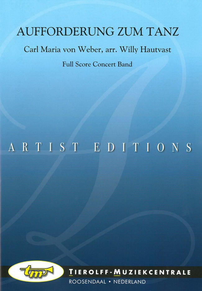 Carl Maria von Weber: Aufforderung Zum Tanz