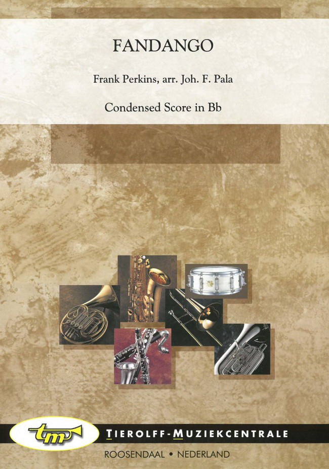 Frank Perkins: Fandango