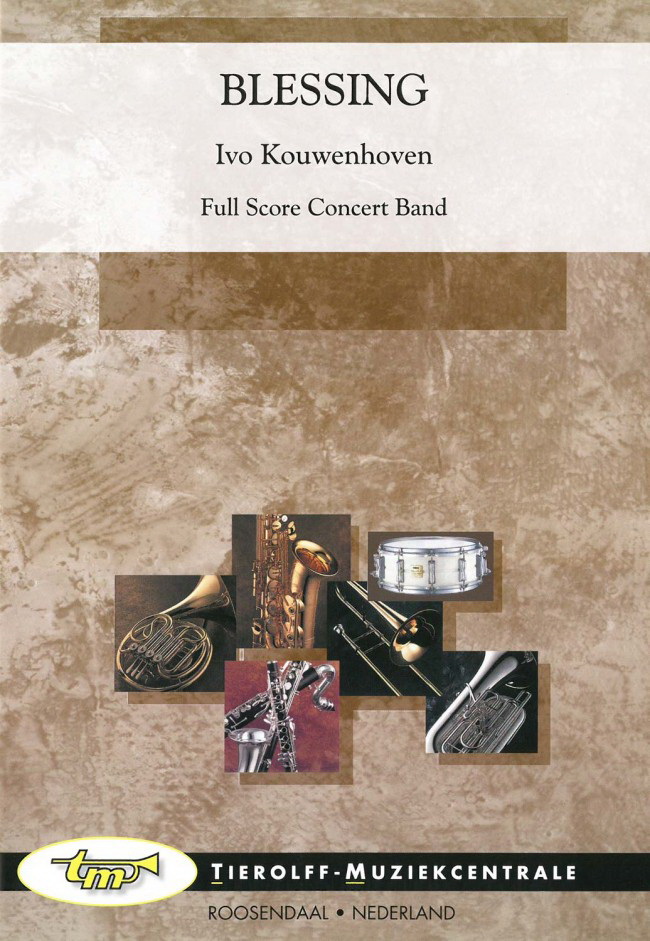 Ivo Kouwenhoven: Blessing