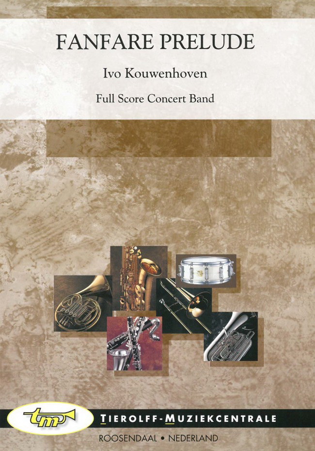 Ivo Kouwenhoven: Fanfare prelude