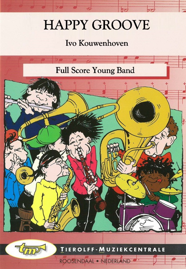 Ivo Kouwenhoven: Happy Groove