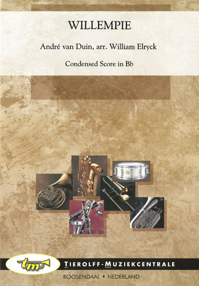 André van Duin: Willempie