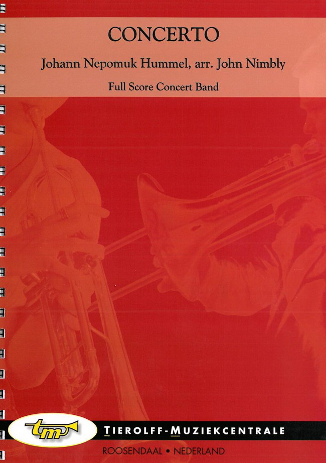 Concerto for Trumpet – Concert Band