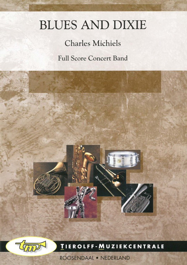 Charles Michiels: Blues And Dixie